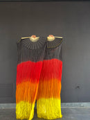 Leque de Fogo SEDA PURA