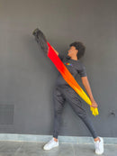 Leque de Fogo SEDA PURA