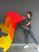 Leque de Fogo SEDA PURA