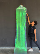 Flag Pipa Furta-Cor Branca