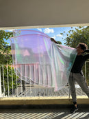 Flag Furta-cor Branca