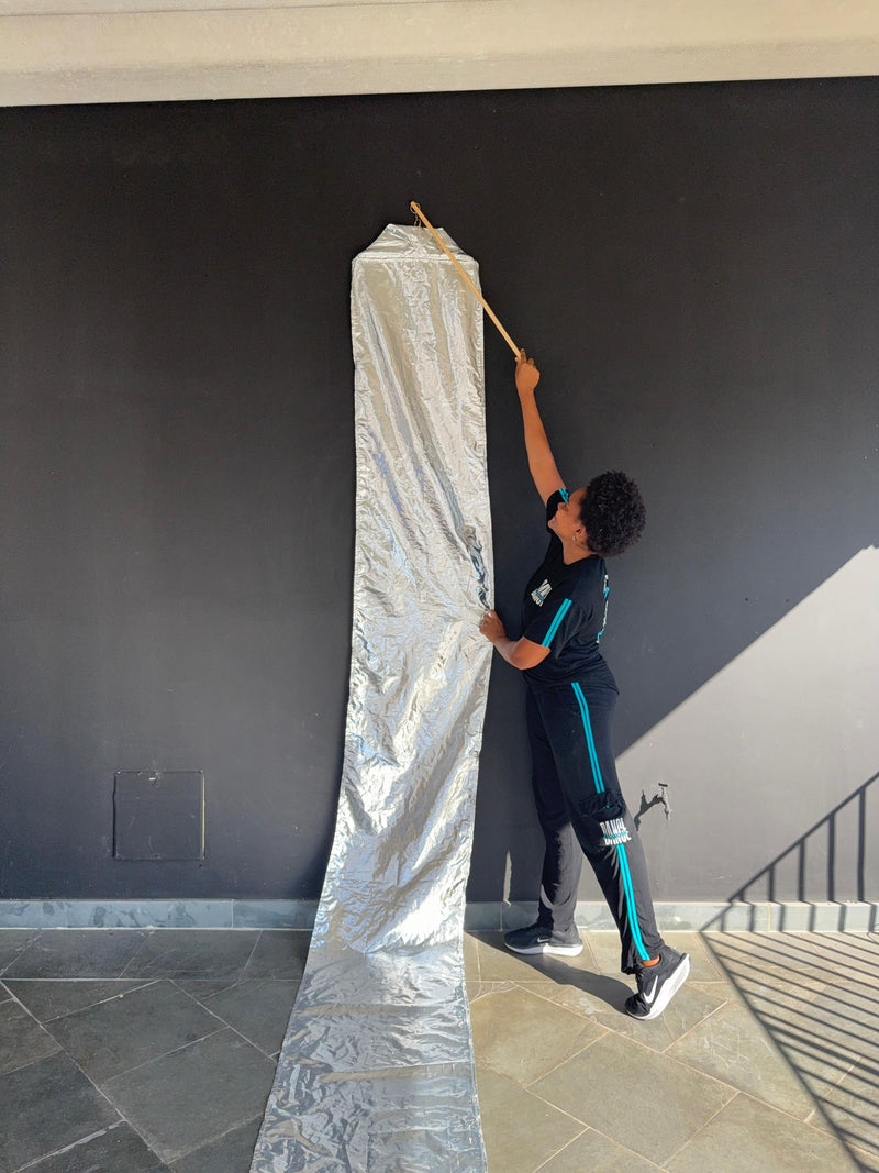 Fita Gigante Prata