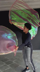 Flag Furta‑Cor Vermelha