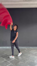 Flag Cristal Vermelha