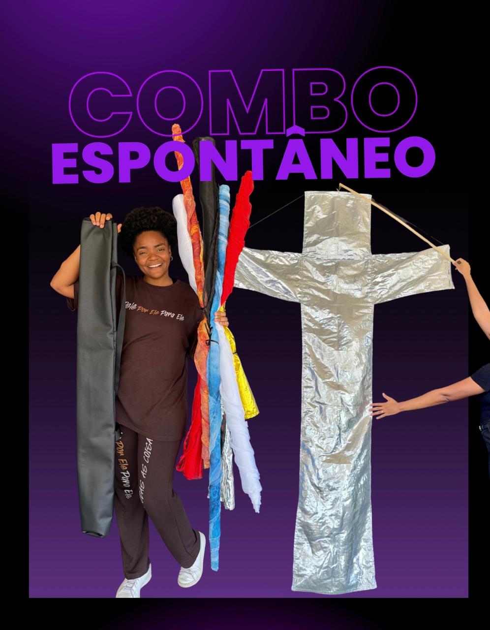 COMBO ESPONTÂNEO