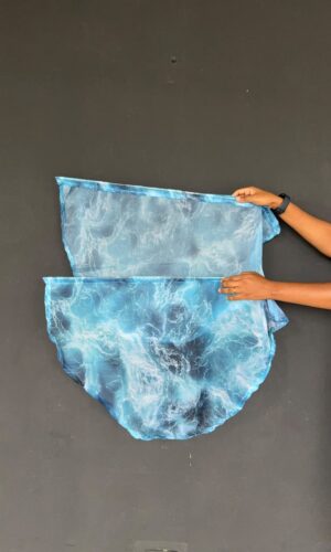 Par de Flags Infantil Agua